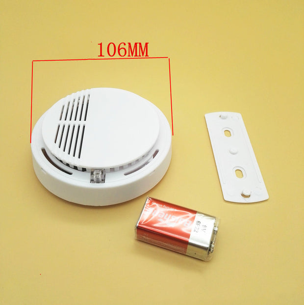 Smoke Detect Sound Alarm - Gadgets Paradise