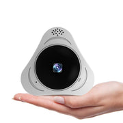 Smart Panoramic Home Security Camera - Gadgets Paradise