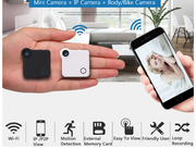 Wireless Mini Wi fi Camera - Gadgets Paradise