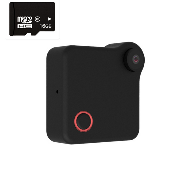 Wireless Mini Wi fi Camera - Gadgets Paradise