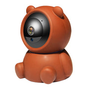 Auto Tracking IR Night Vision Bear Camera - Gadgets Paradise