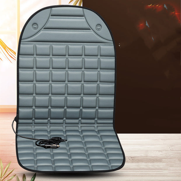 Universal Electric Car Heating Seat Cushion - Gadgets Paradise